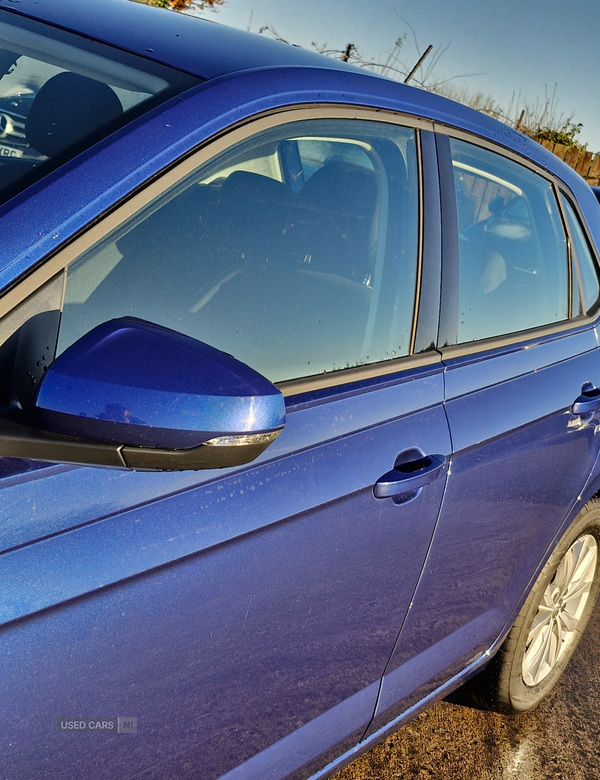 Volkswagen Polo HATCHBACK in Fermanagh