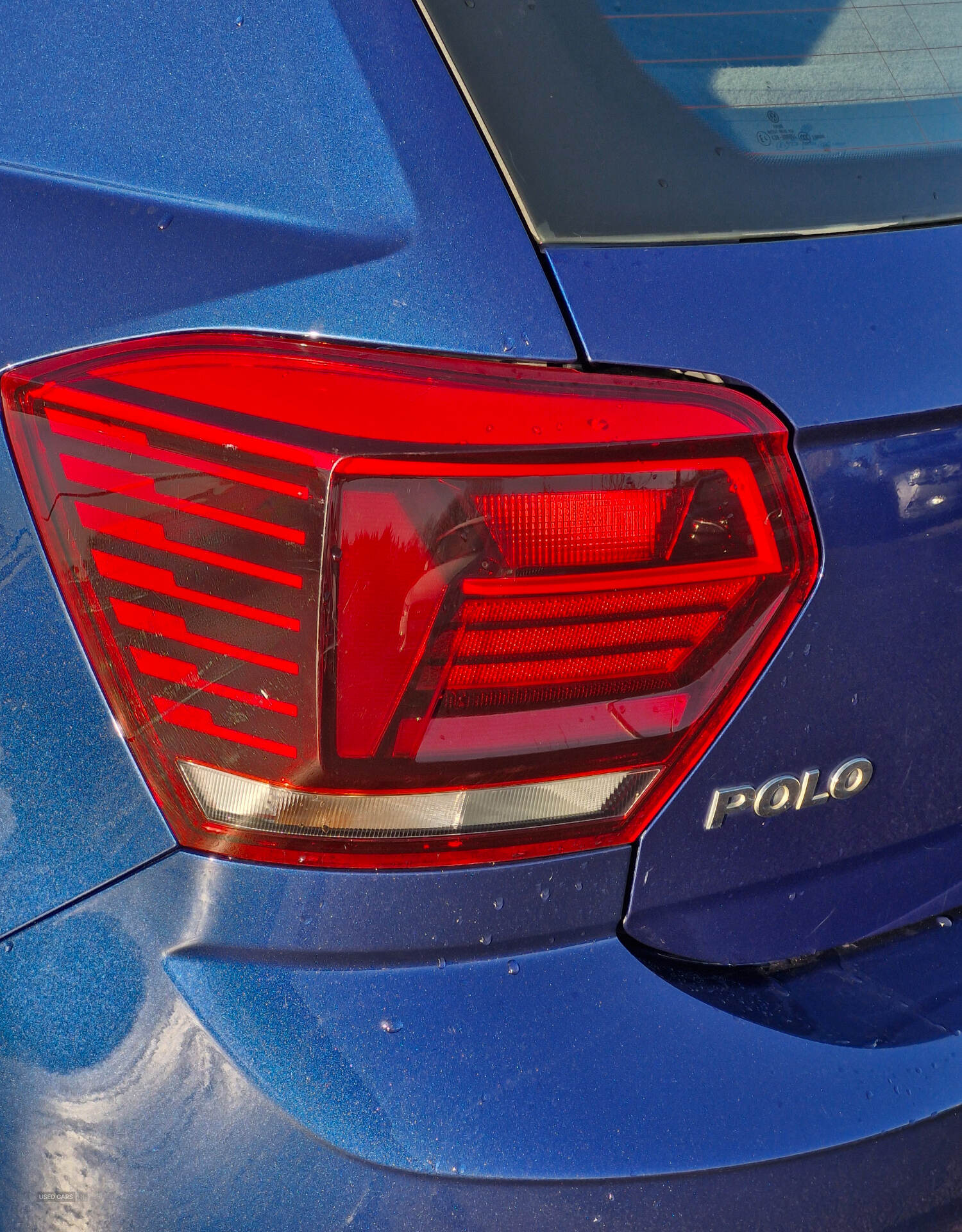 Volkswagen Polo HATCHBACK in Fermanagh