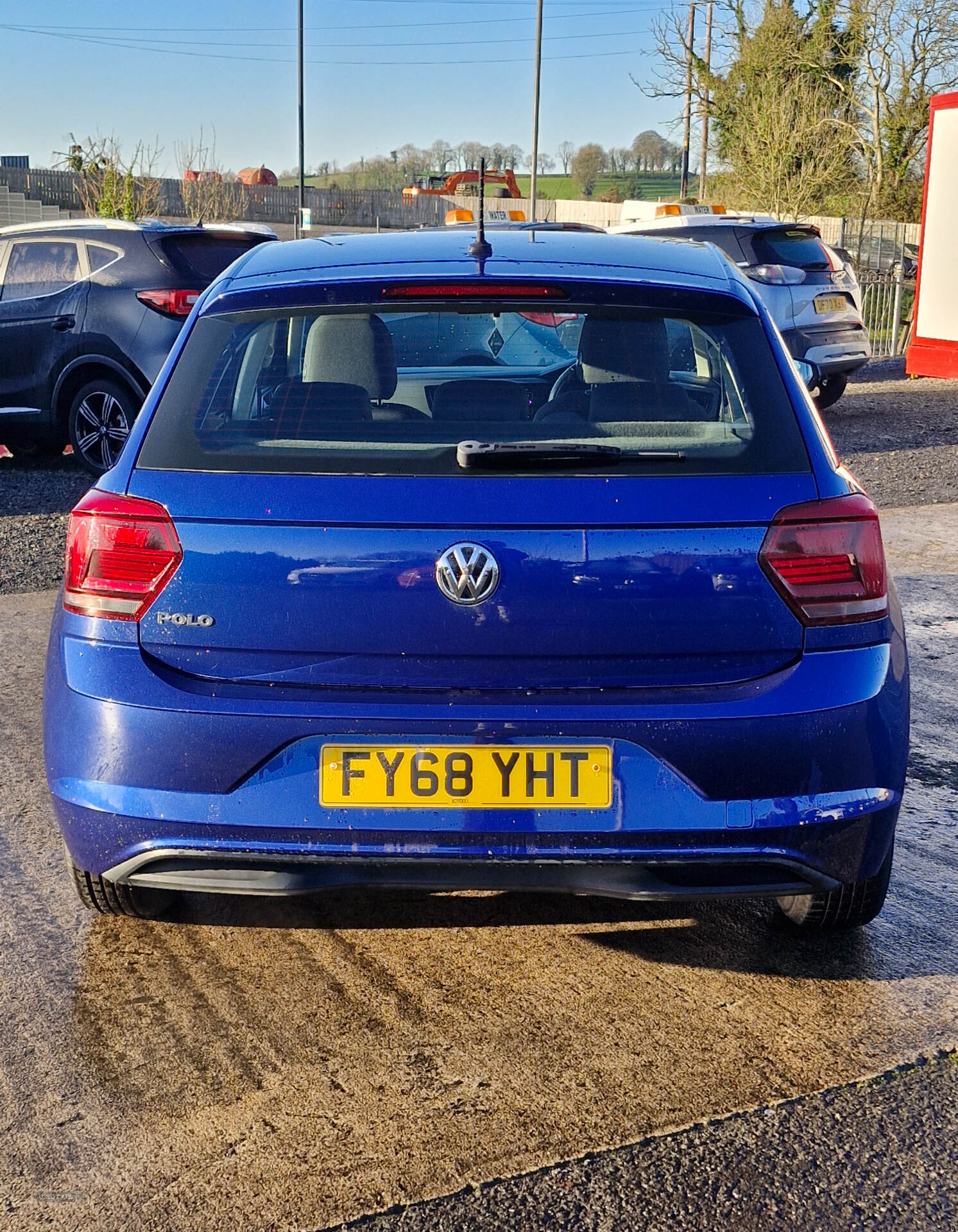 Volkswagen Polo HATCHBACK in Fermanagh