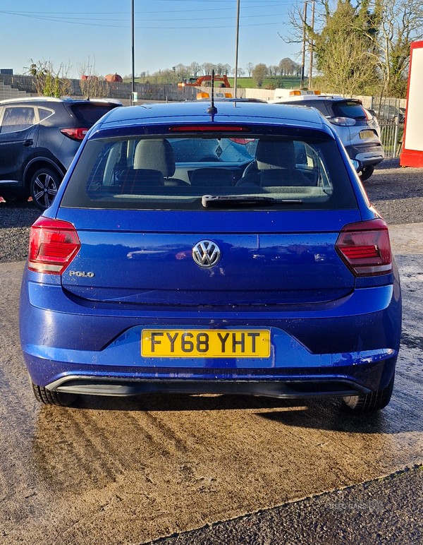 Volkswagen Polo HATCHBACK in Fermanagh