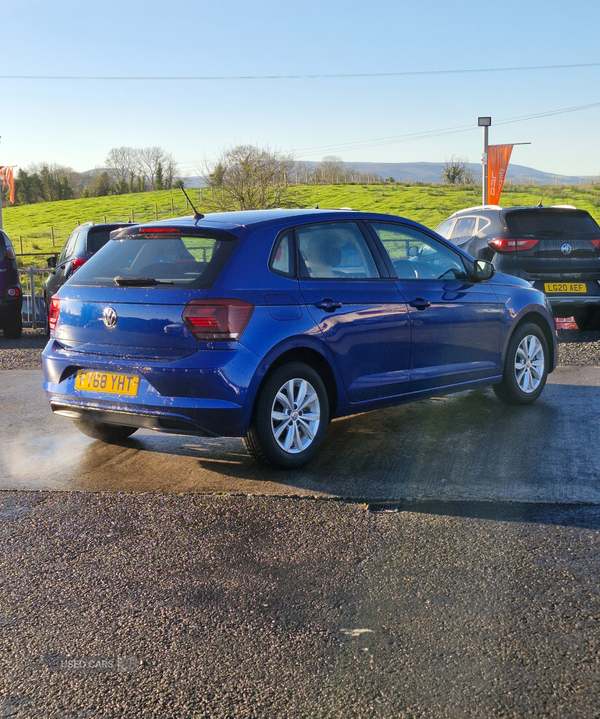 Volkswagen Polo HATCHBACK in Fermanagh