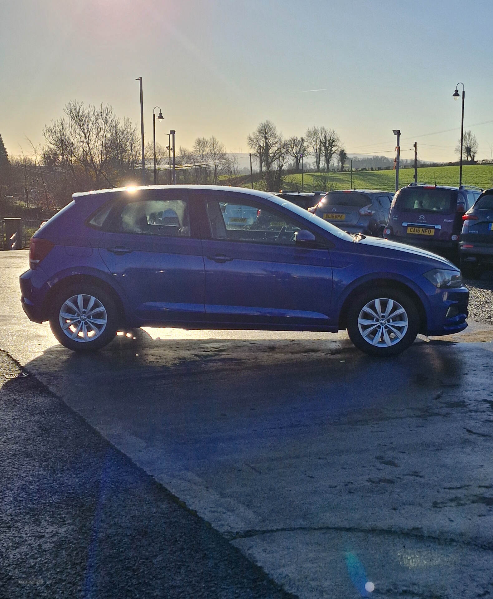 Volkswagen Polo HATCHBACK in Fermanagh