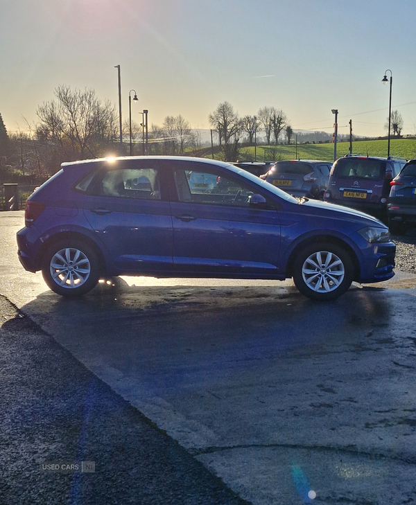 Volkswagen Polo HATCHBACK in Fermanagh