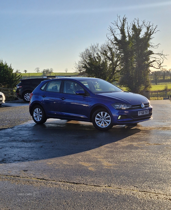 Volkswagen Polo HATCHBACK in Fermanagh