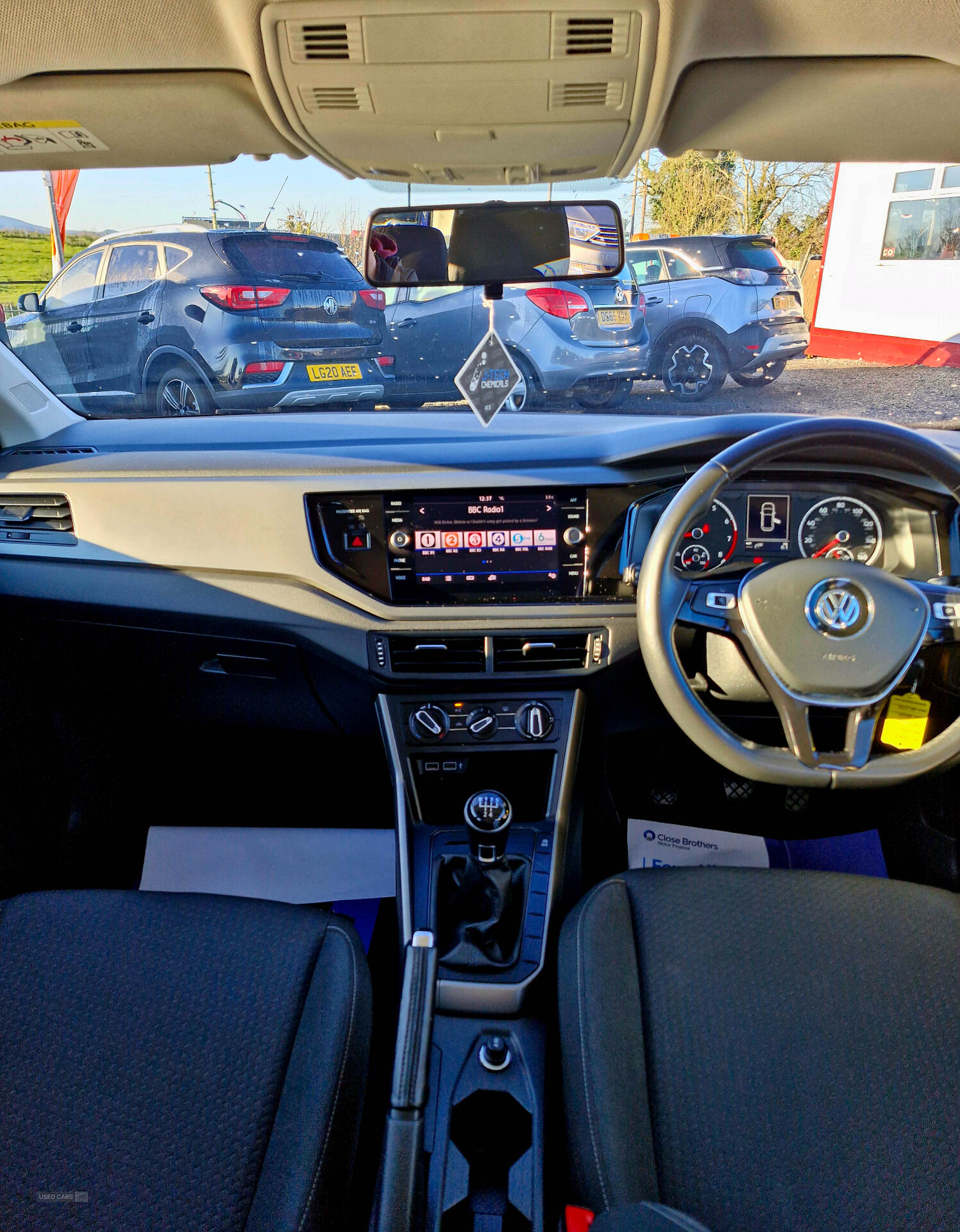 Volkswagen Polo HATCHBACK in Fermanagh