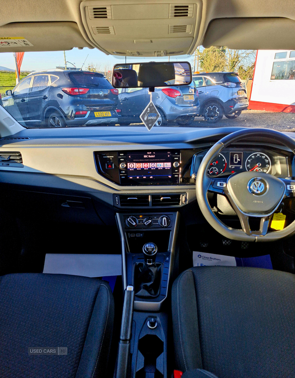 Volkswagen Polo HATCHBACK in Fermanagh