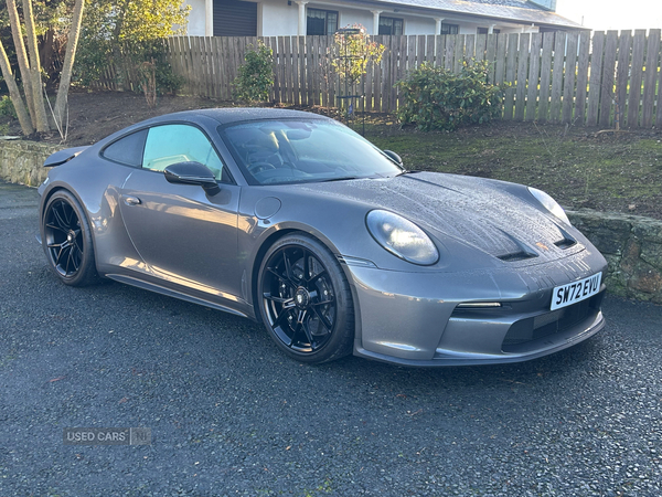 Porsche 911 [992] GT COUPE in Tyrone