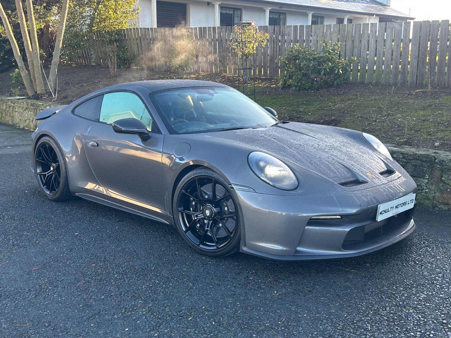 Porsche 911 [992] GT COUPE in Tyrone