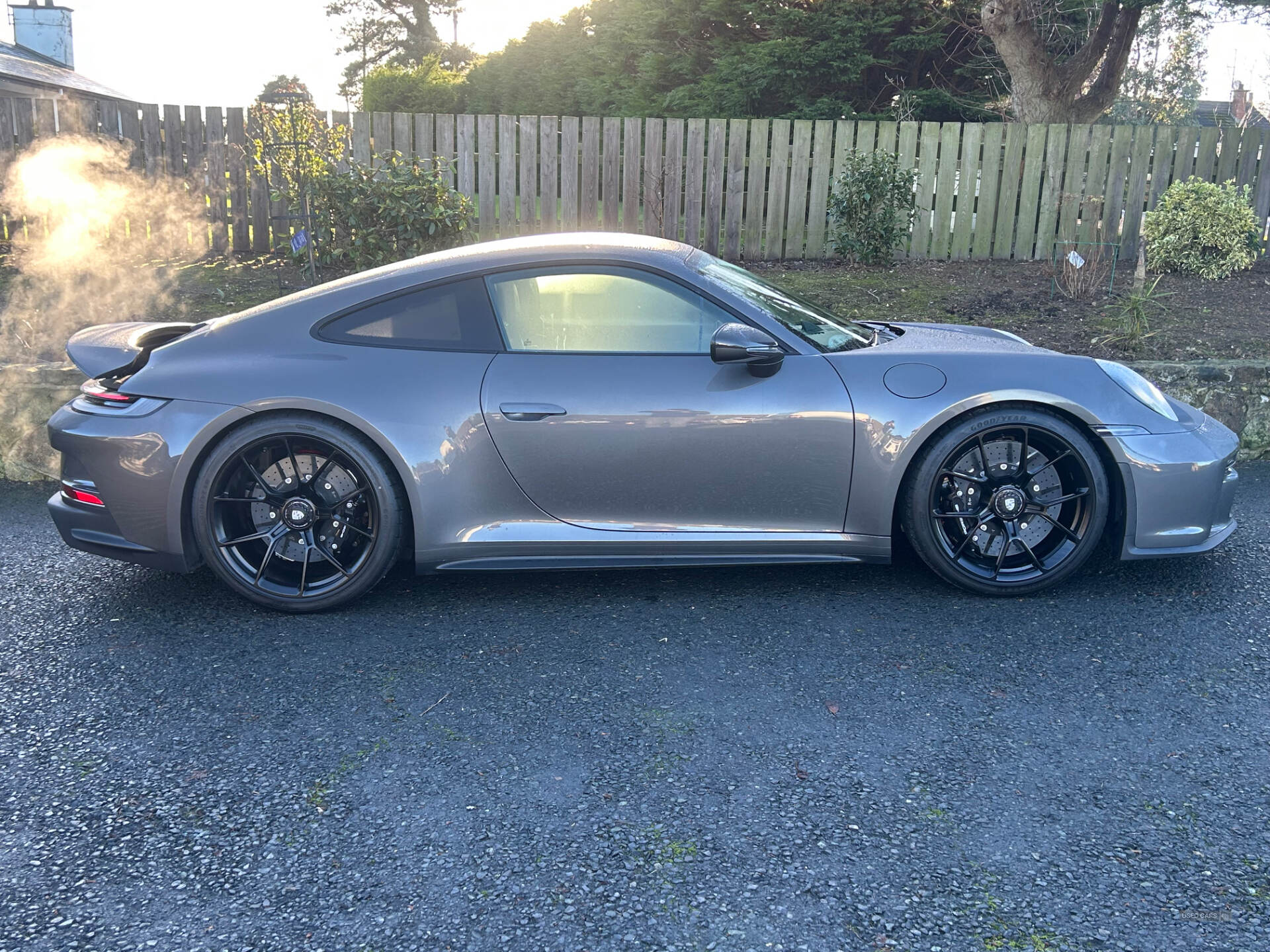 Porsche 911 [992] GT COUPE in Tyrone