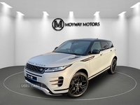 Land Rover Range Rover Evoque DIESEL HATCHBACK in Tyrone