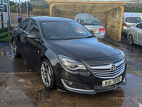 Vauxhall Insignia DIESEL HATCHBACK in Antrim