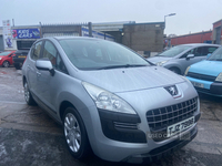 Peugeot 3008 DIESEL ESTATE in Antrim