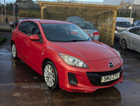 Mazda 3 DIESEL HATCHBACK in Antrim