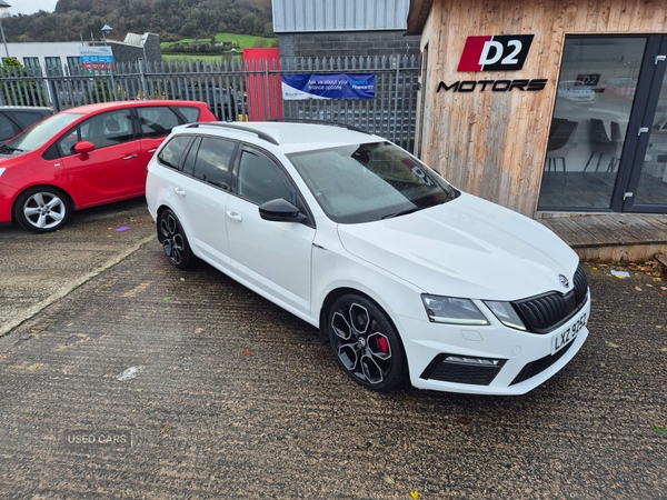 Skoda Octavia DIESEL ESTATE in Down