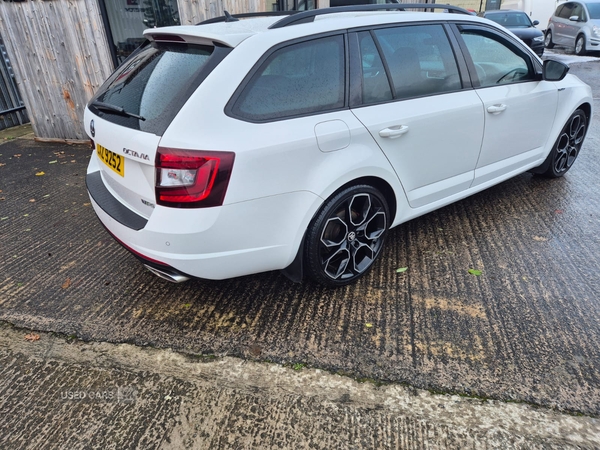Skoda Octavia DIESEL ESTATE in Down