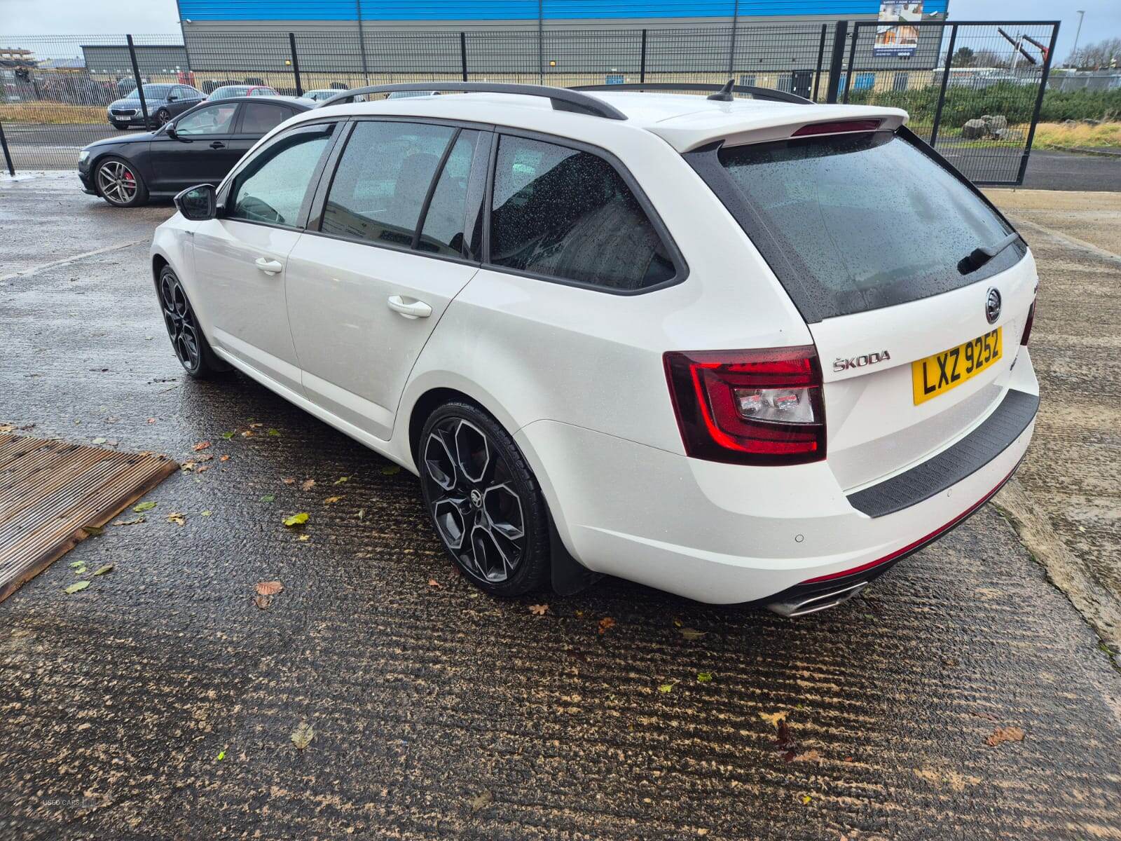 Skoda Octavia DIESEL ESTATE in Down