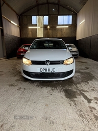 Volkswagen Polo 1.2 70 SE 5dr in Armagh