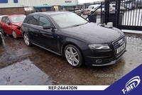 Audi A4 DIESEL AVANT in Armagh