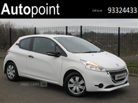 Peugeot 208 HATCHBACK in Antrim