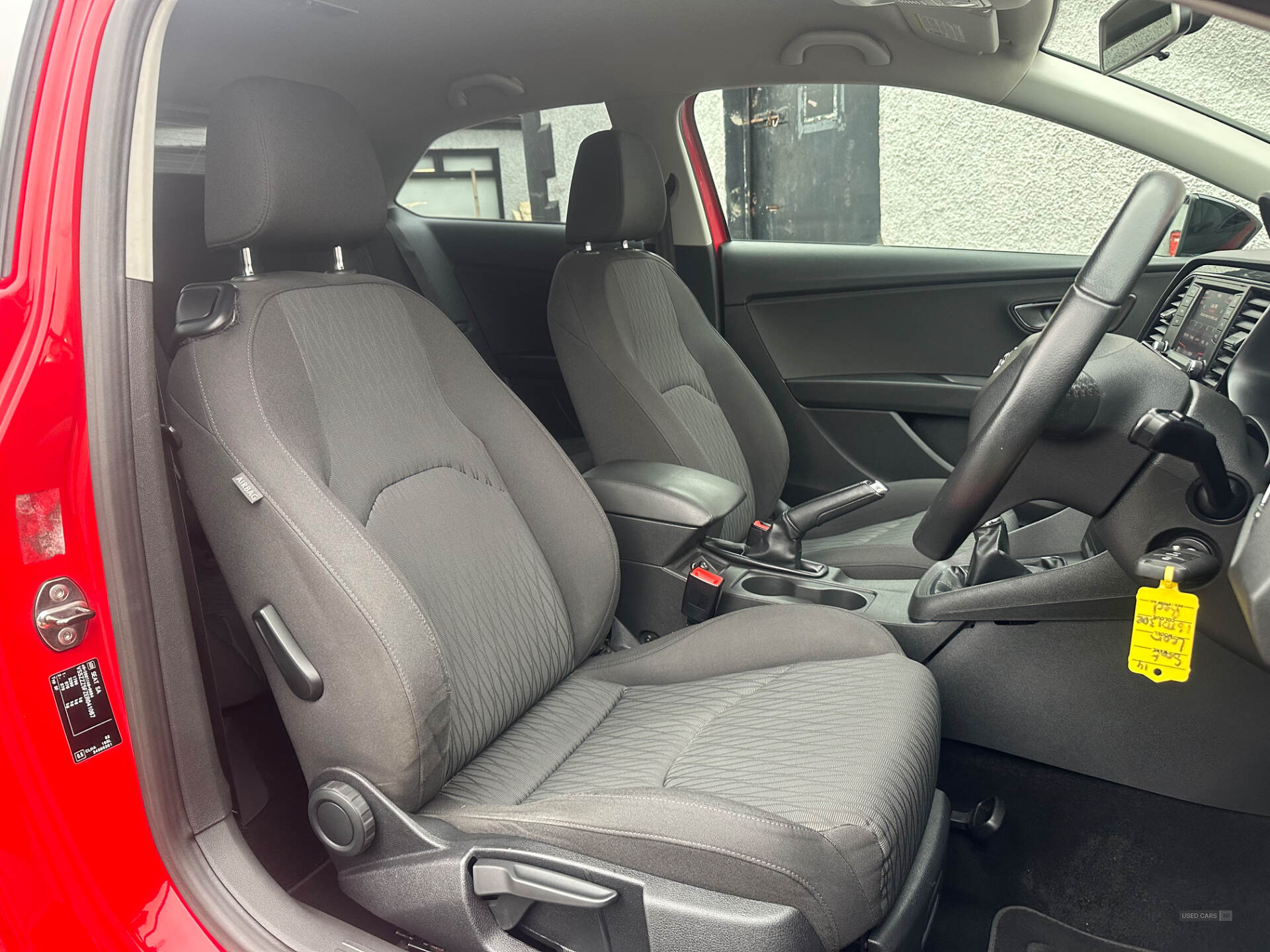 Apr 2014 Seat Leon 1.6 TDI SE 3dr [Technology Pack]