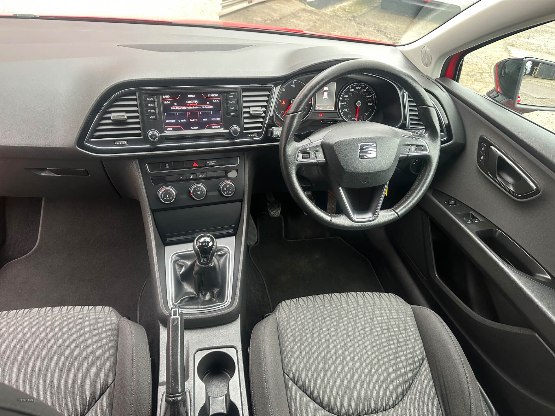 Apr 2014 Seat Leon 1.6 TDI SE 3dr [Technology Pack]