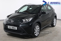 Toyota Aygo X HATCHBACK in Down