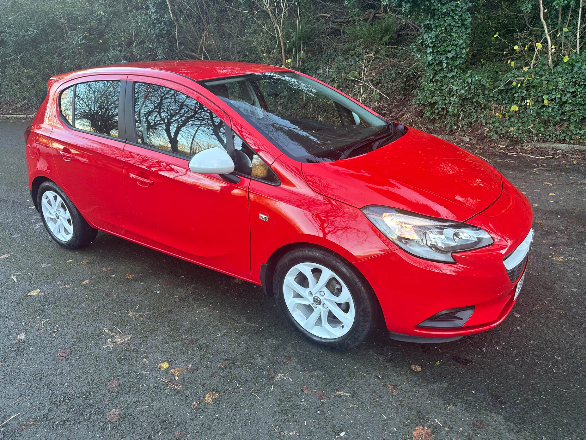 Vauxhall Corsa HATCHBACK SPECIAL EDS in Antrim