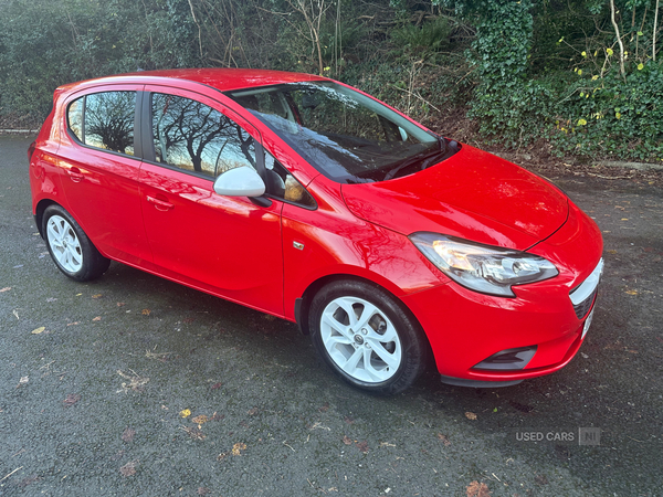 Vauxhall Corsa HATCHBACK SPECIAL EDS in Antrim