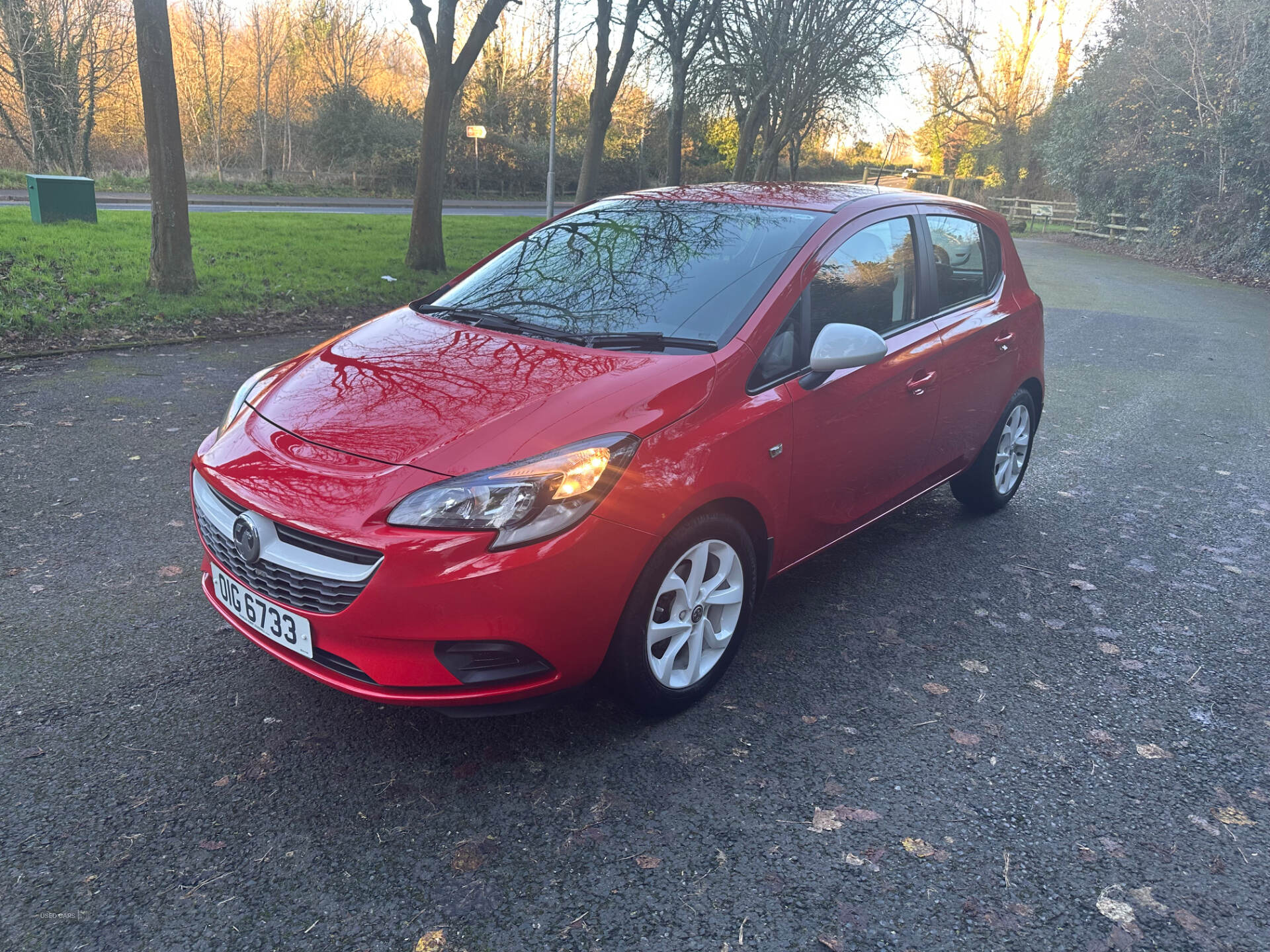 Vauxhall Corsa HATCHBACK SPECIAL EDS in Antrim