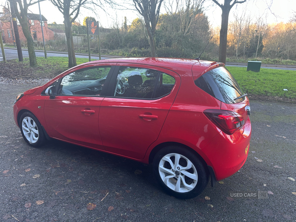 Vauxhall Corsa HATCHBACK SPECIAL EDS in Antrim