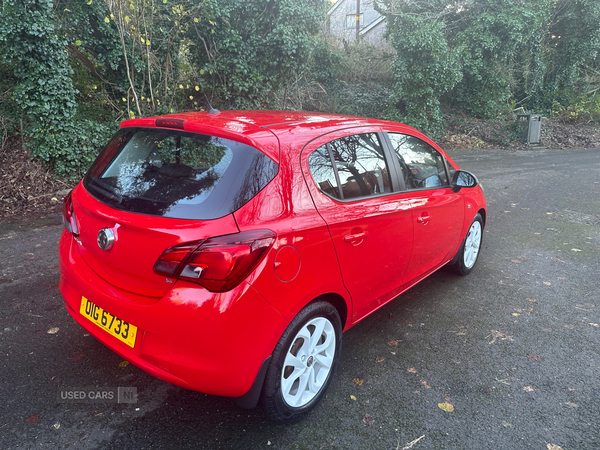 Vauxhall Corsa HATCHBACK SPECIAL EDS in Antrim