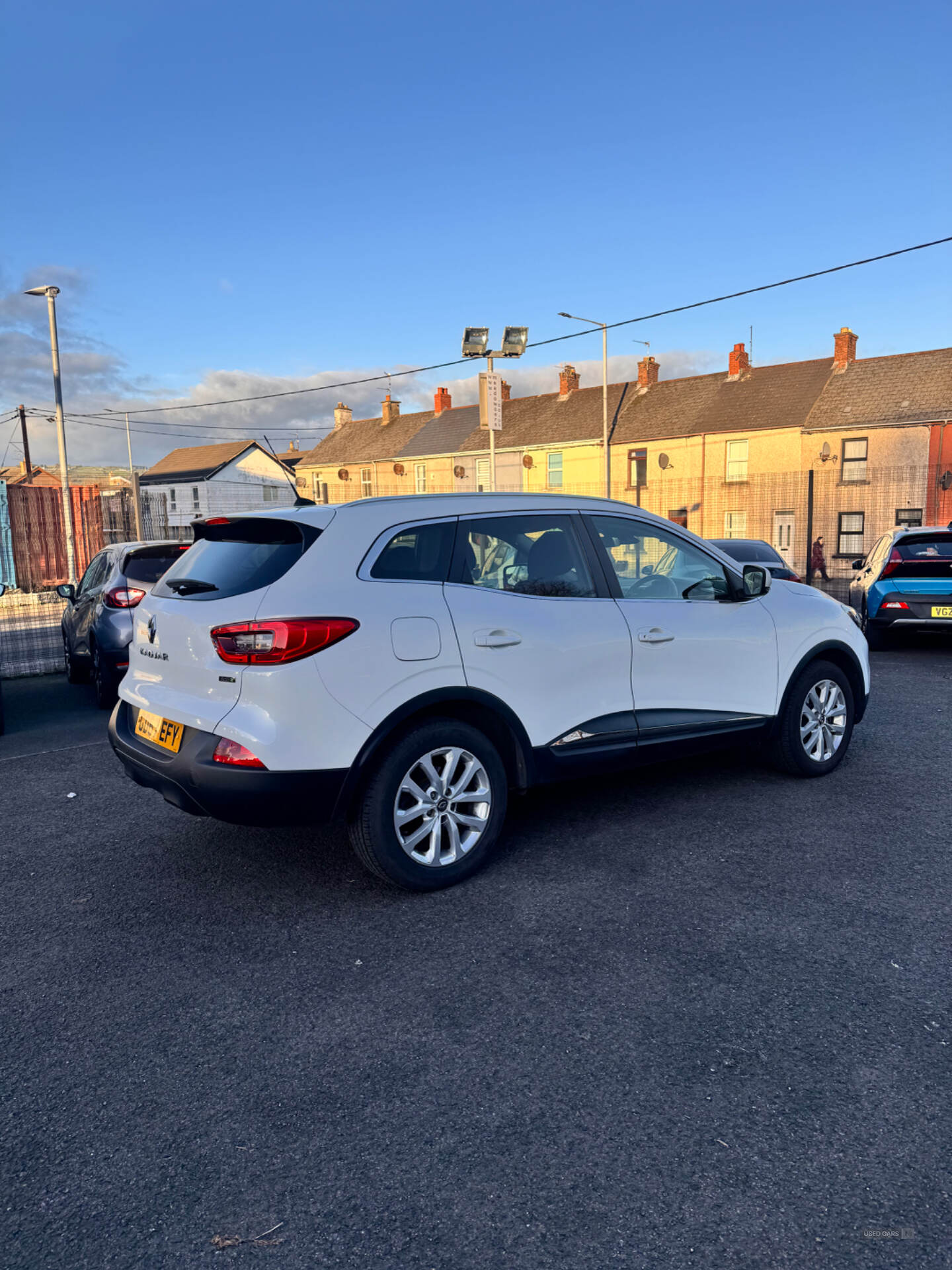 Renault Kadjar DIESEL HATCHBACK in Antrim