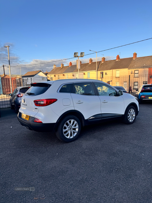 Renault Kadjar DIESEL HATCHBACK in Antrim