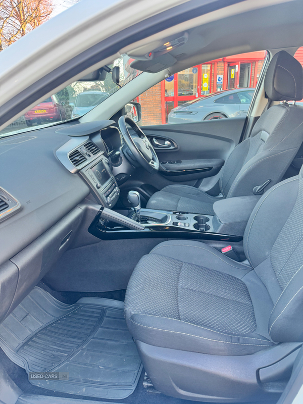 Renault Kadjar DIESEL HATCHBACK in Antrim