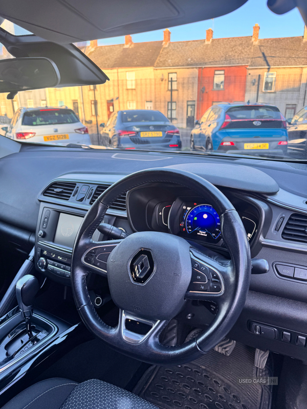 Renault Kadjar DIESEL HATCHBACK in Antrim