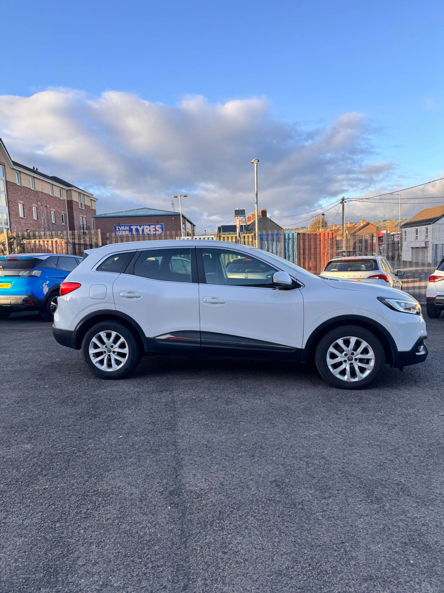 Renault Kadjar DIESEL HATCHBACK in Antrim