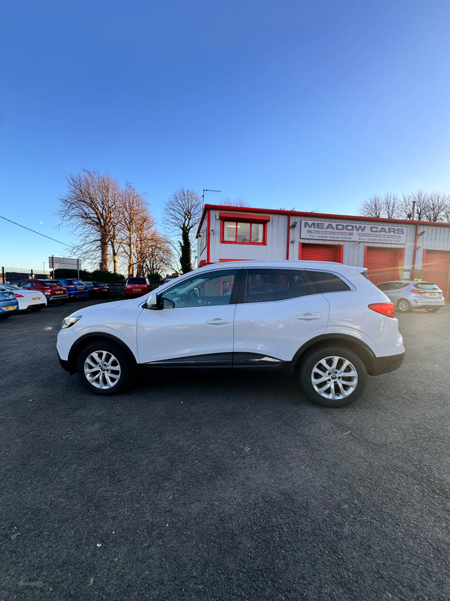 Renault Kadjar DIESEL HATCHBACK in Antrim