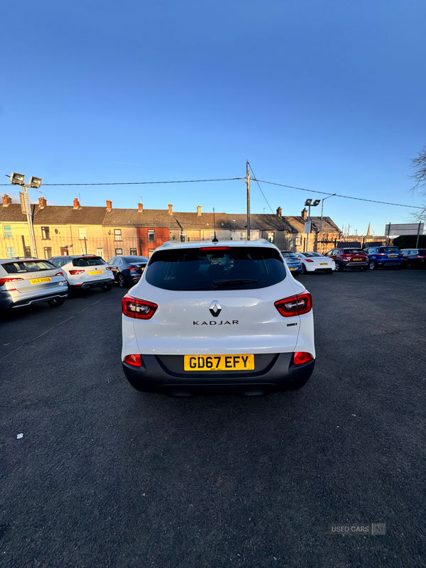 Renault Kadjar DIESEL HATCHBACK in Antrim