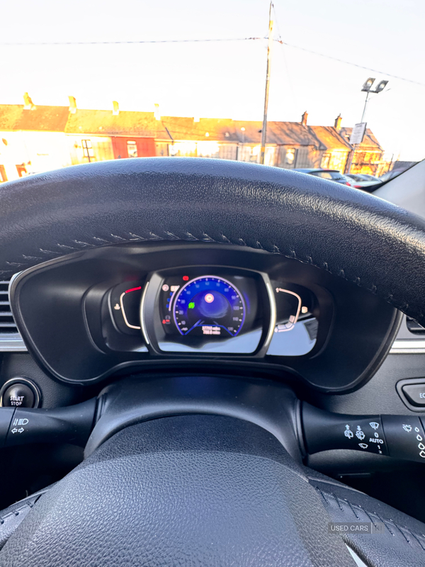 Renault Kadjar DIESEL HATCHBACK in Antrim