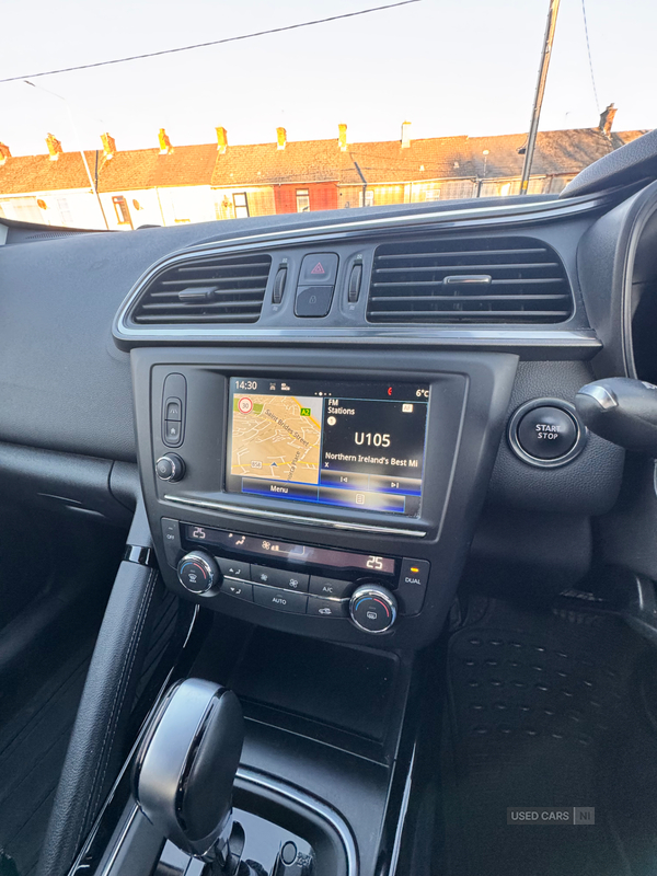 Renault Kadjar DIESEL HATCHBACK in Antrim