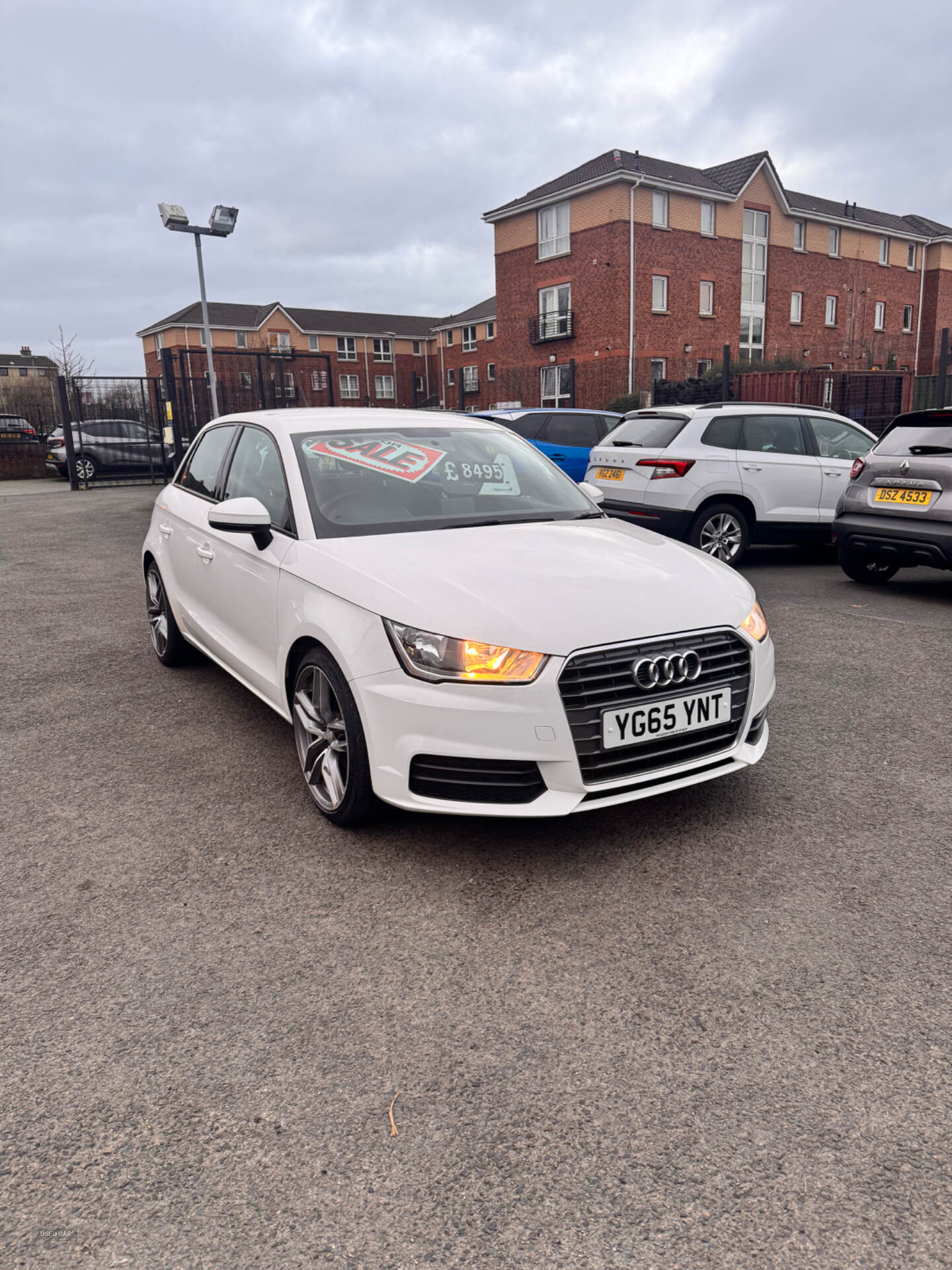 Audi A1 SPORTBACK in Antrim