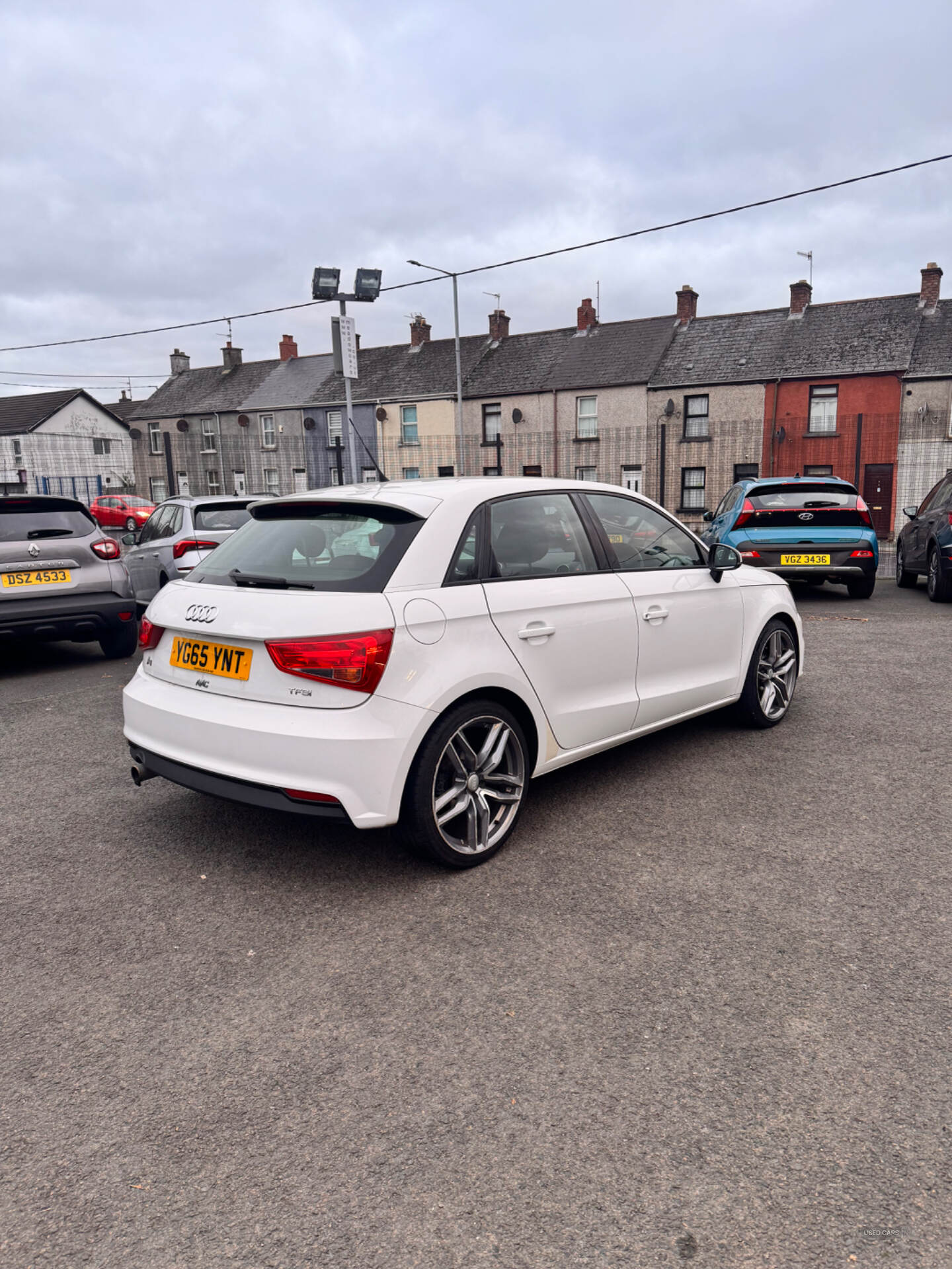 Audi A1 SPORTBACK in Antrim