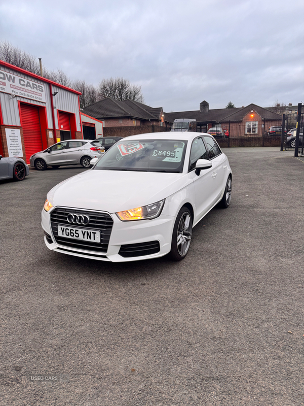 Audi A1 SPORTBACK in Antrim