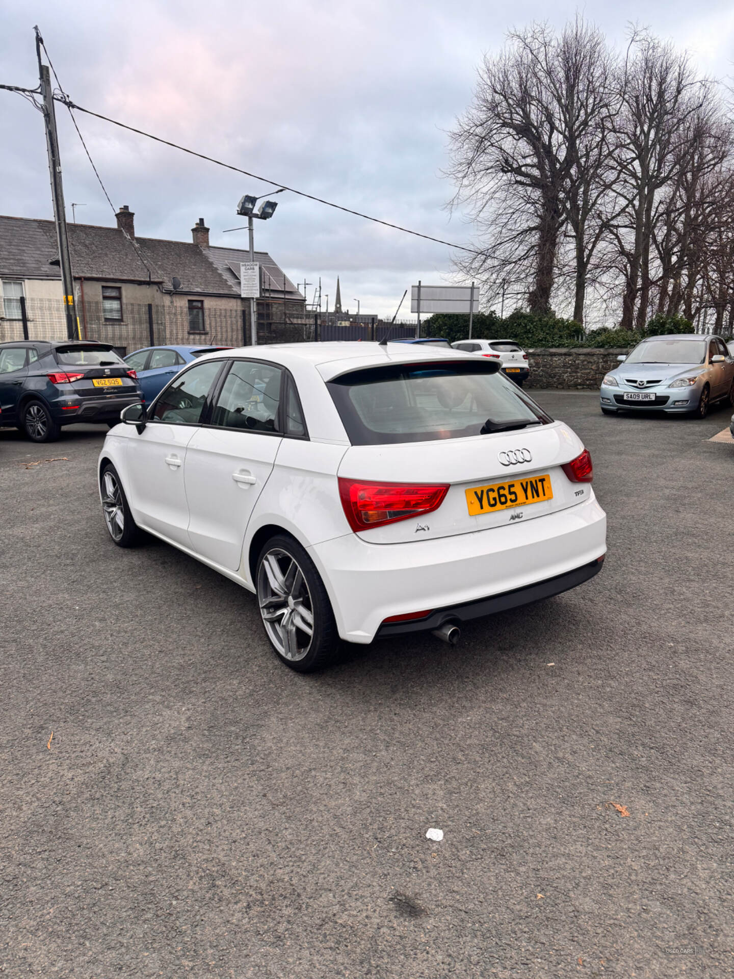 Audi A1 SPORTBACK in Antrim