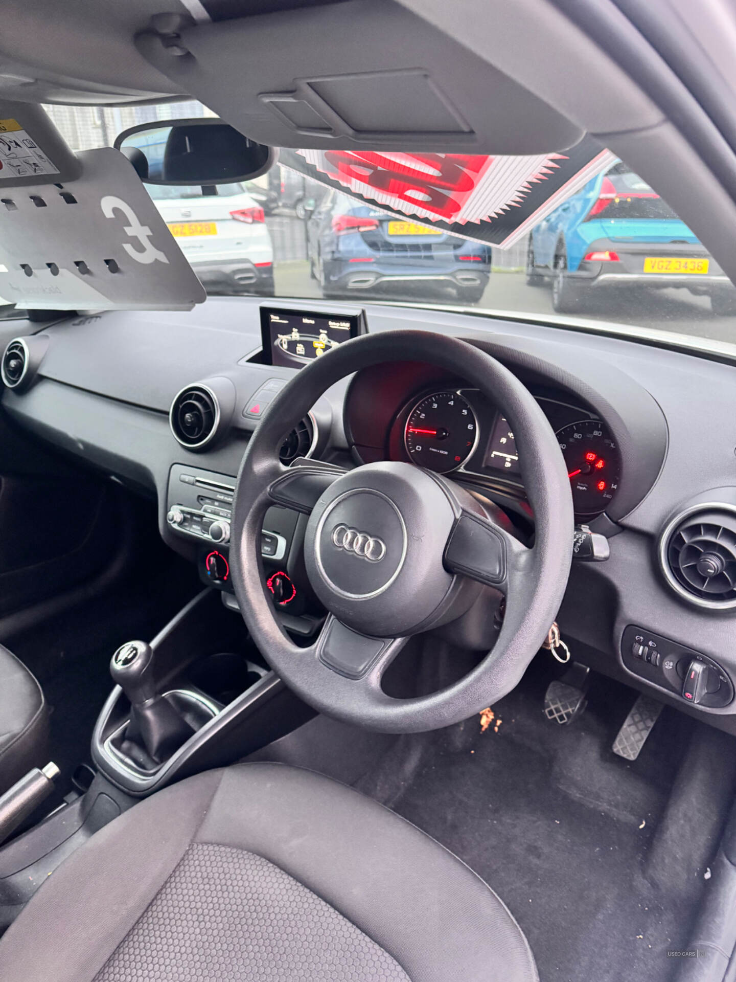 Audi A1 SPORTBACK in Antrim