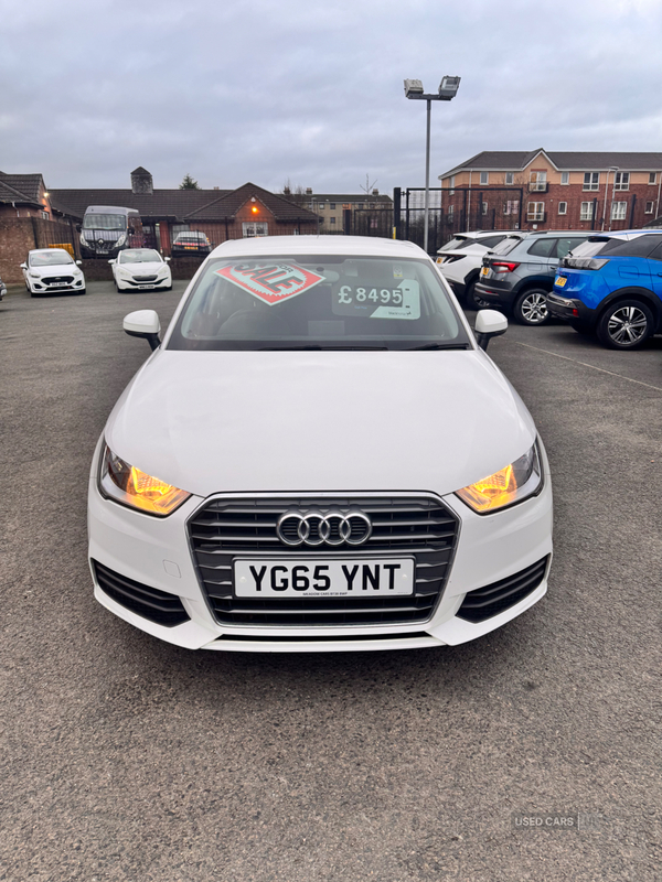 Audi A1 SPORTBACK in Antrim