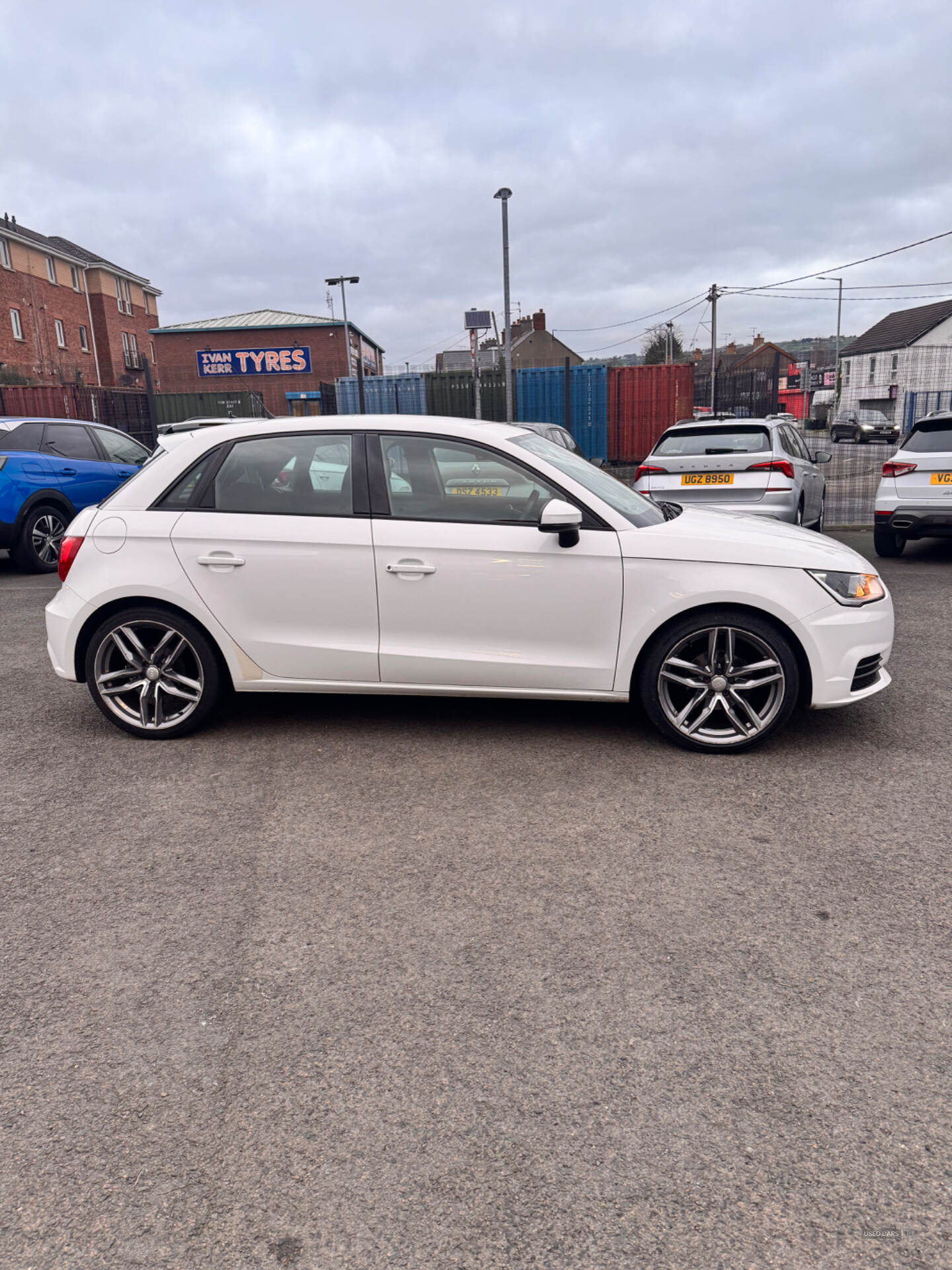 Audi A1 SPORTBACK in Antrim