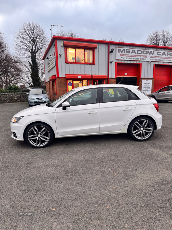 Audi A1 SPORTBACK in Antrim