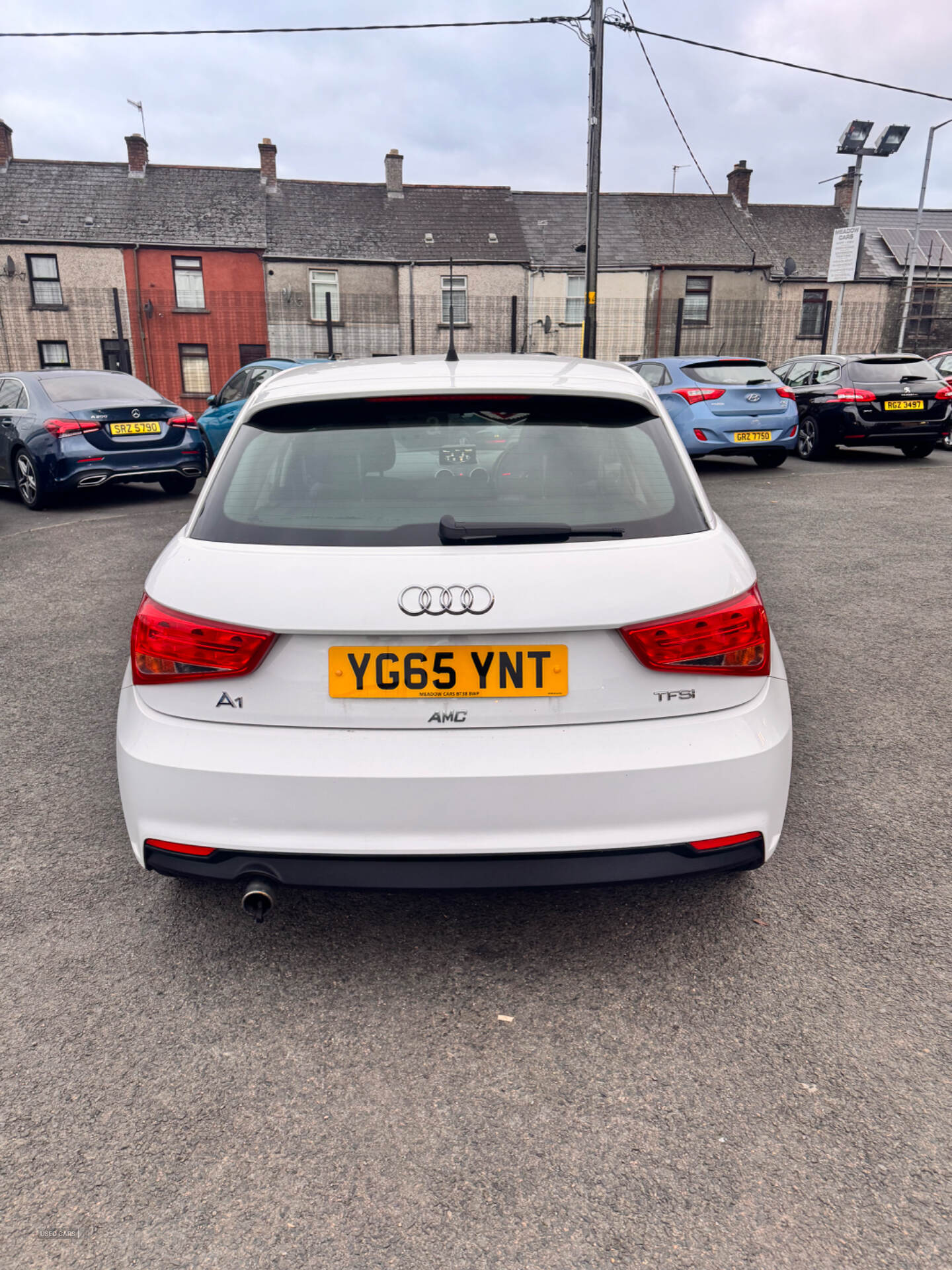 Audi A1 SPORTBACK in Antrim