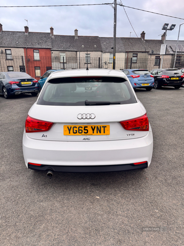 Audi A1 SPORTBACK in Antrim